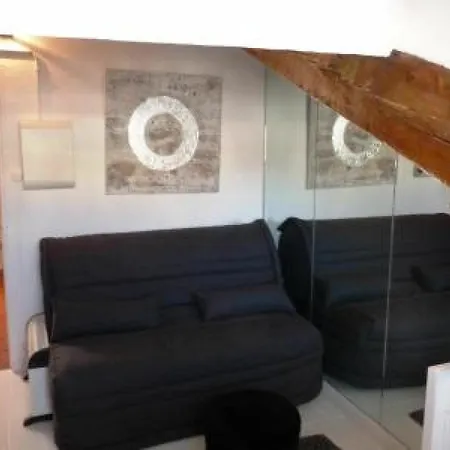 Apartamento Forville Attic Cannes